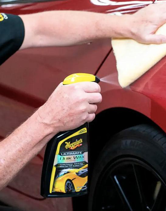 Meguiar's Ultimate Quik Wax 473 cc - Puntolimpieza