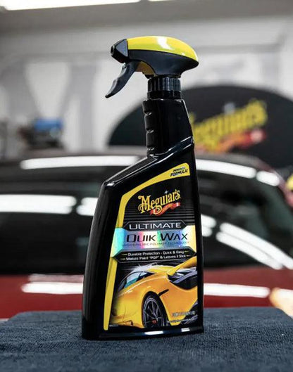 Meguiar's Ultimate Quik Wax 473 cc - Puntolimpieza