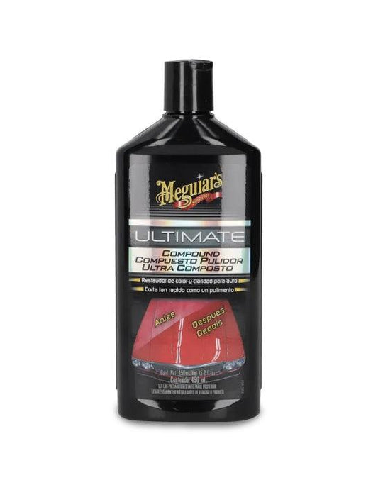 Meguiar's Compuesto Pulidor 450 cc - Puntolimpieza