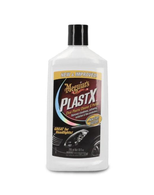 Meguiar's Pulidor de Plásticos Plast-X 295 cc - Puntolimpieza