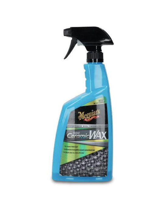 Meguiar's Cera Hybrid Ceramic Wax 768 cc - Puntolimpieza