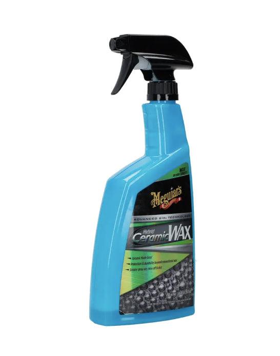 Meguiar's Cera Hybrid Ceramic Wax 768 cc - Puntolimpieza