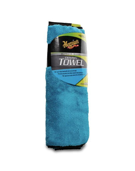 Meguiar's Supreme Drying Towel 1 unid - Puntolimpieza