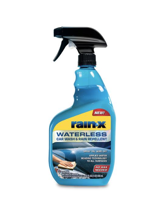 Rain-X Waterless Car Wash & Rain Repellent 946 cc - Puntolimpieza