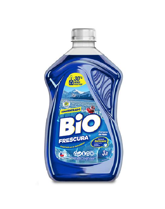Bio Frescura Detergente Matic liquido Campos de Hielo 3 L - Puntolimpieza