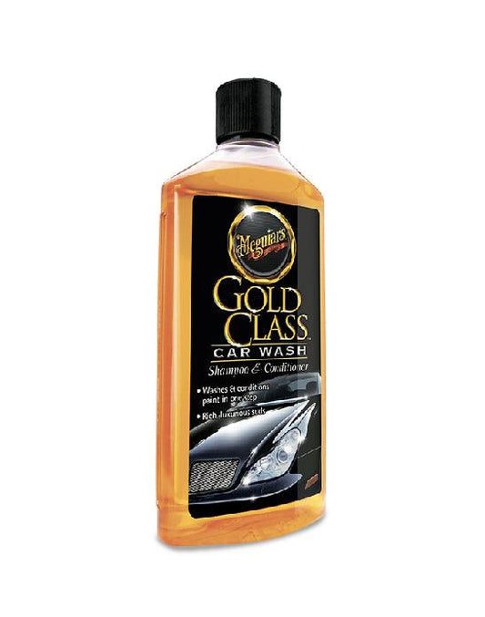 Meguiar's Shampoo Gold Class Car Wash 473 cc - Puntolimpieza