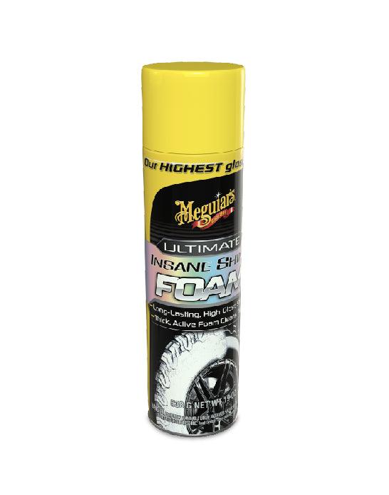 Meguiar's Ultimate Tyre Shine Foam 538 gr - Puntolimpieza