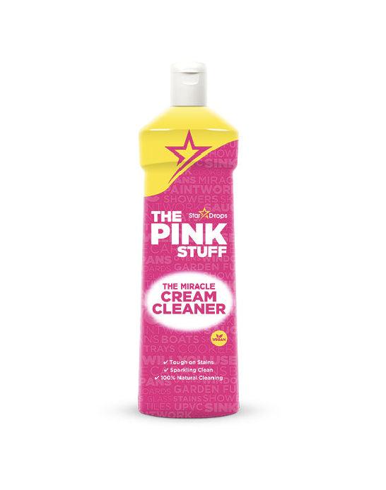 The Pink Stuff Limpiador Crema Multiuso 500 cc - Puntolimpieza