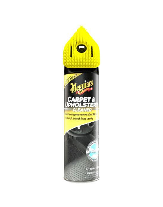 Meguiar's Carpet & Upholstery Cleaner 473 cc - Puntolimpieza