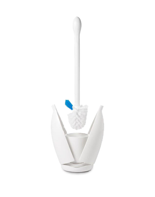 Oxo Escobilla WC con Limpia Borde 1 unid - Puntolimpieza