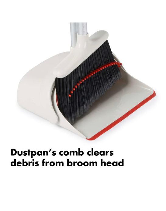 Oxo Set Pala Y Escoba Extensible 1 set - Puntolimpieza