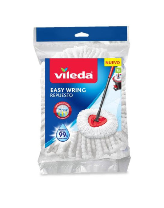 Vileda Repuesto para Mopa Balde con Pedal Easy Wring & Clean 1 unid - Puntolimpieza