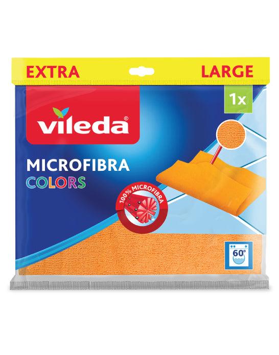 Vileda Trapero Paño Colors 100% Microfibra 1 unid - Puntolimpieza