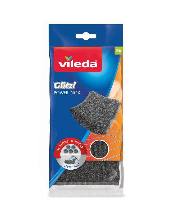 Vileda Esponja Antiresiduo Inox 2 unid - Puntolimpieza