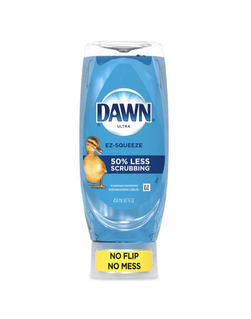 Dawn EZ-Squeeze Lavaloza Blue 435 cc - Puntolimpieza