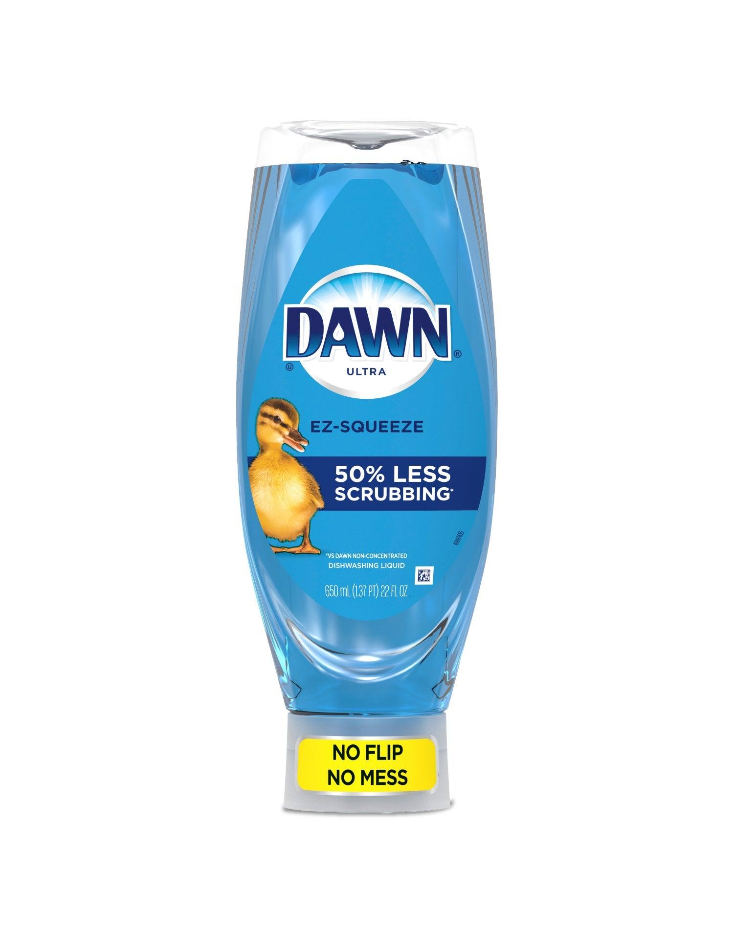 Dawn EZ-Squeeze Lavaloza Blue 650 cc - Puntolimpieza