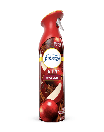 Febreze Eliminador de Olores Apple Cider 250 cc - Puntolimpieza