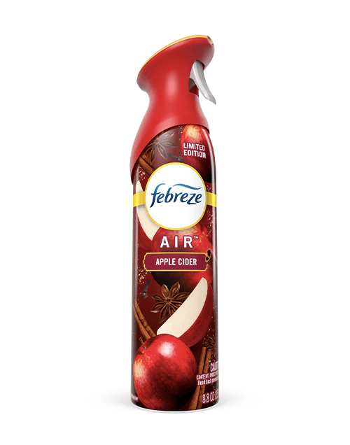 Febreze Eliminador de Olores Apple Cider 250 cc - Puntolimpieza