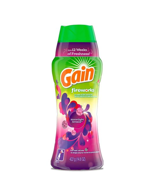 Gain Perlas de Perfume Fireworks Moonlight 422 gr - Puntolimpieza