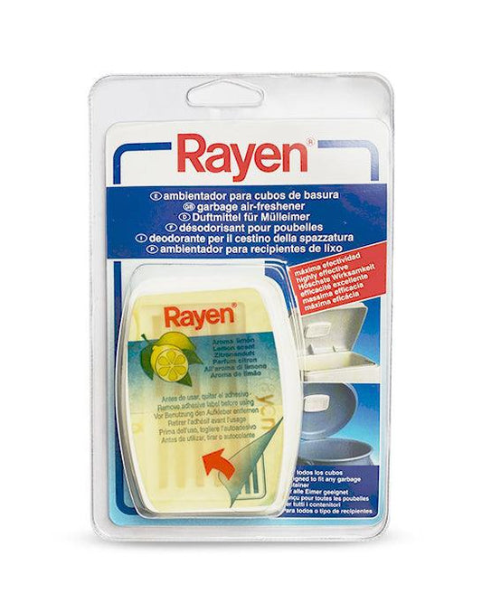 Rayen Ambientador Aroma para Basureros 1 unid - Puntolimpieza