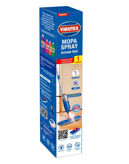 Virutex Mopa Spray 1 unid - Puntolimpieza