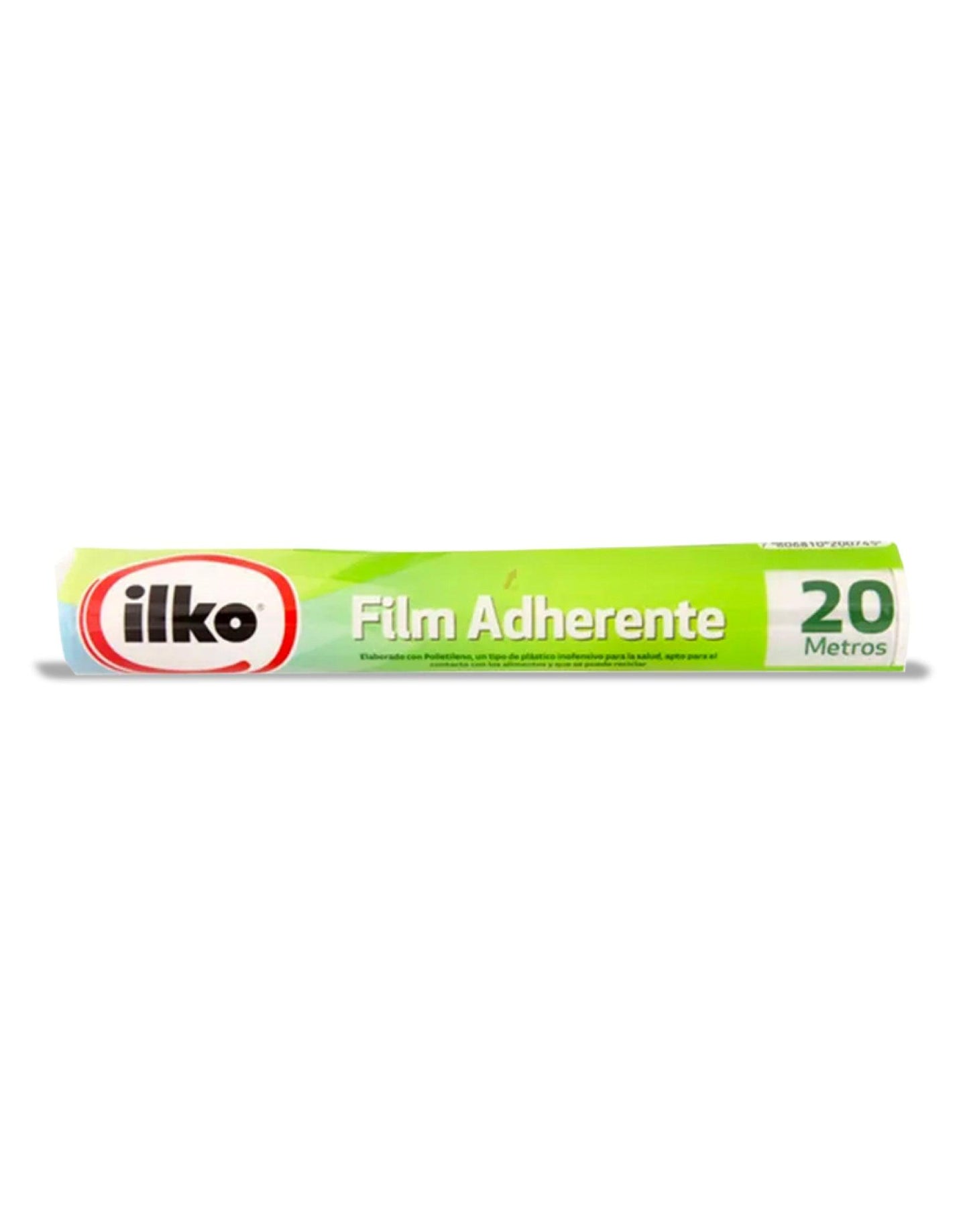 Ilko Rollo Film Adherente 20 m - Puntolimpieza