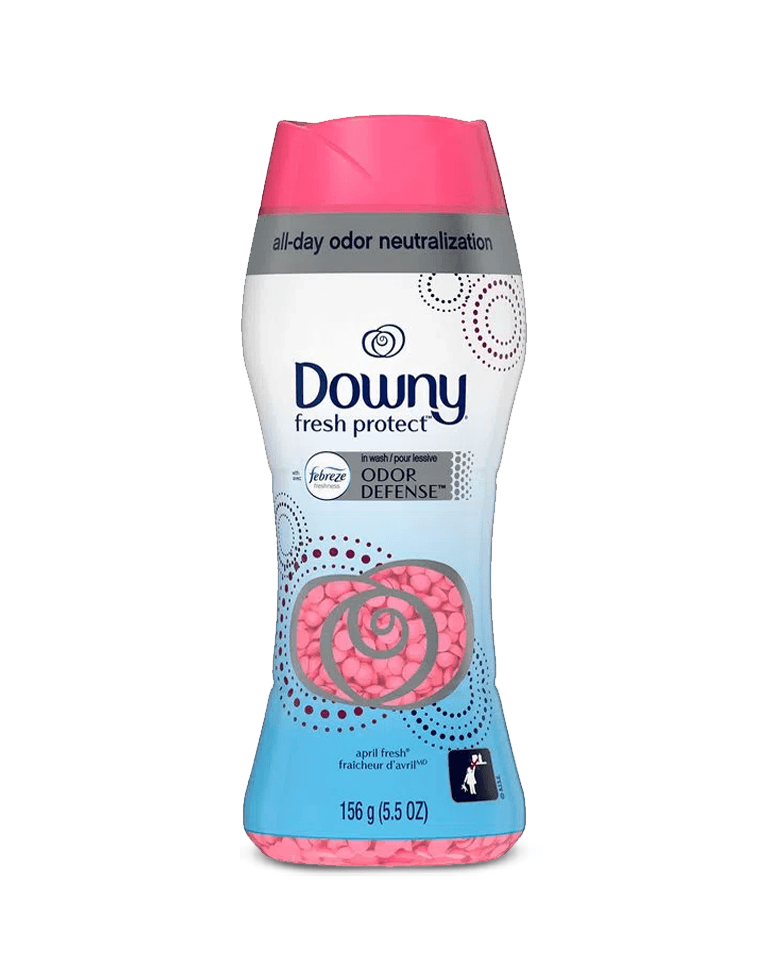 Downy Perlas de Perfume April Fresh Protect 156 gr - Puntolimpieza