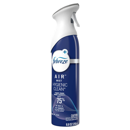 Febreze Desodorante Ambiental Hygenic Clean 250 gr - Puntolimpieza