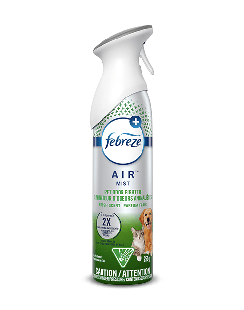 Febreze Eliminador de Olores de Mascota 250 gr - Puntolimpieza