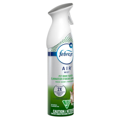 Febreze Eliminador de Olores de Mascota 250 gr - Puntolimpieza