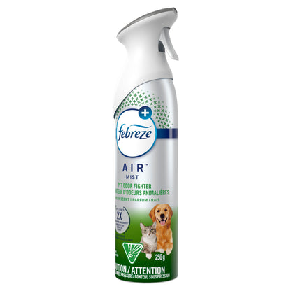 Febreze Eliminador de Olores de Mascota 250 gr - Puntolimpieza