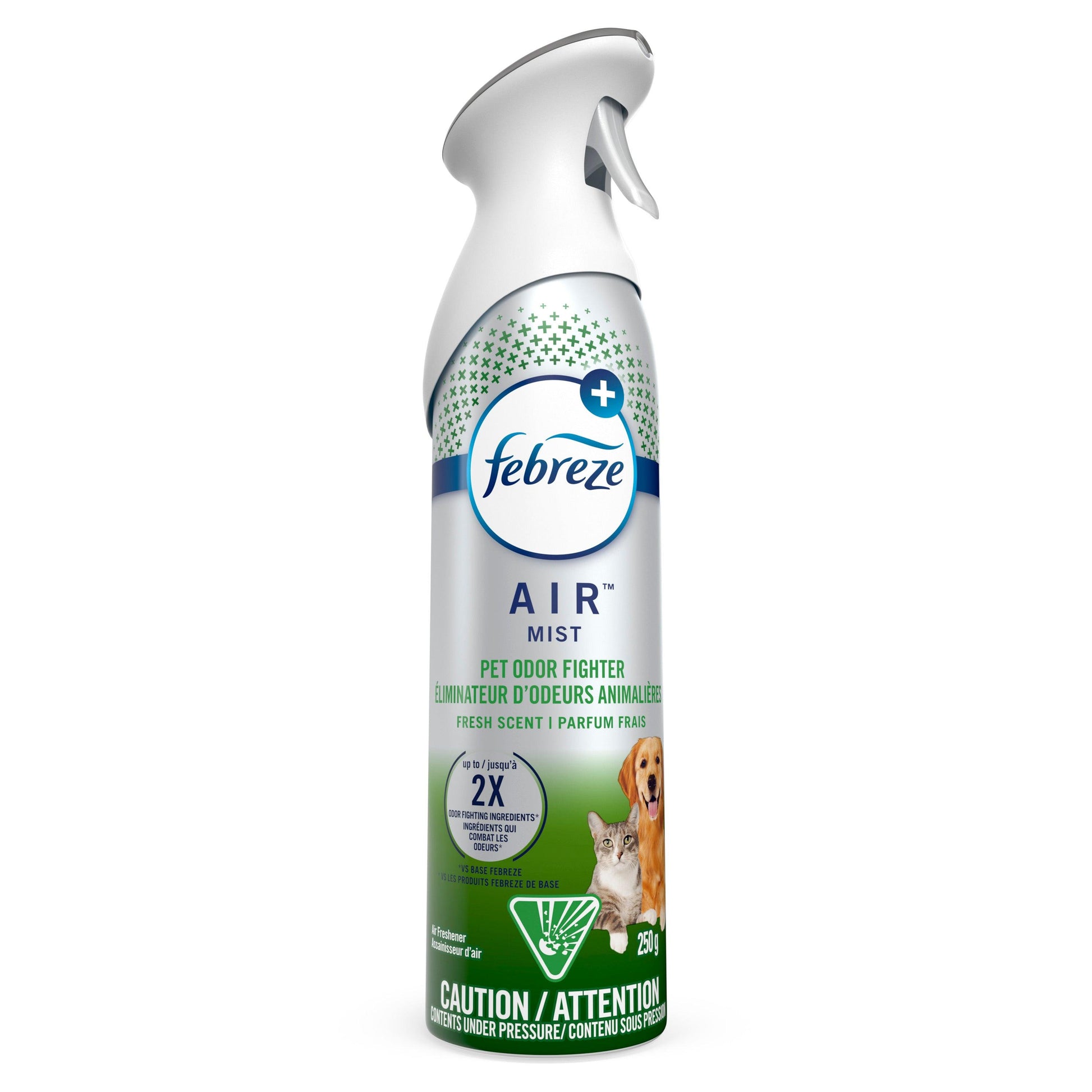 Febreze Eliminador de Olores de Mascota 250 gr - Puntolimpieza