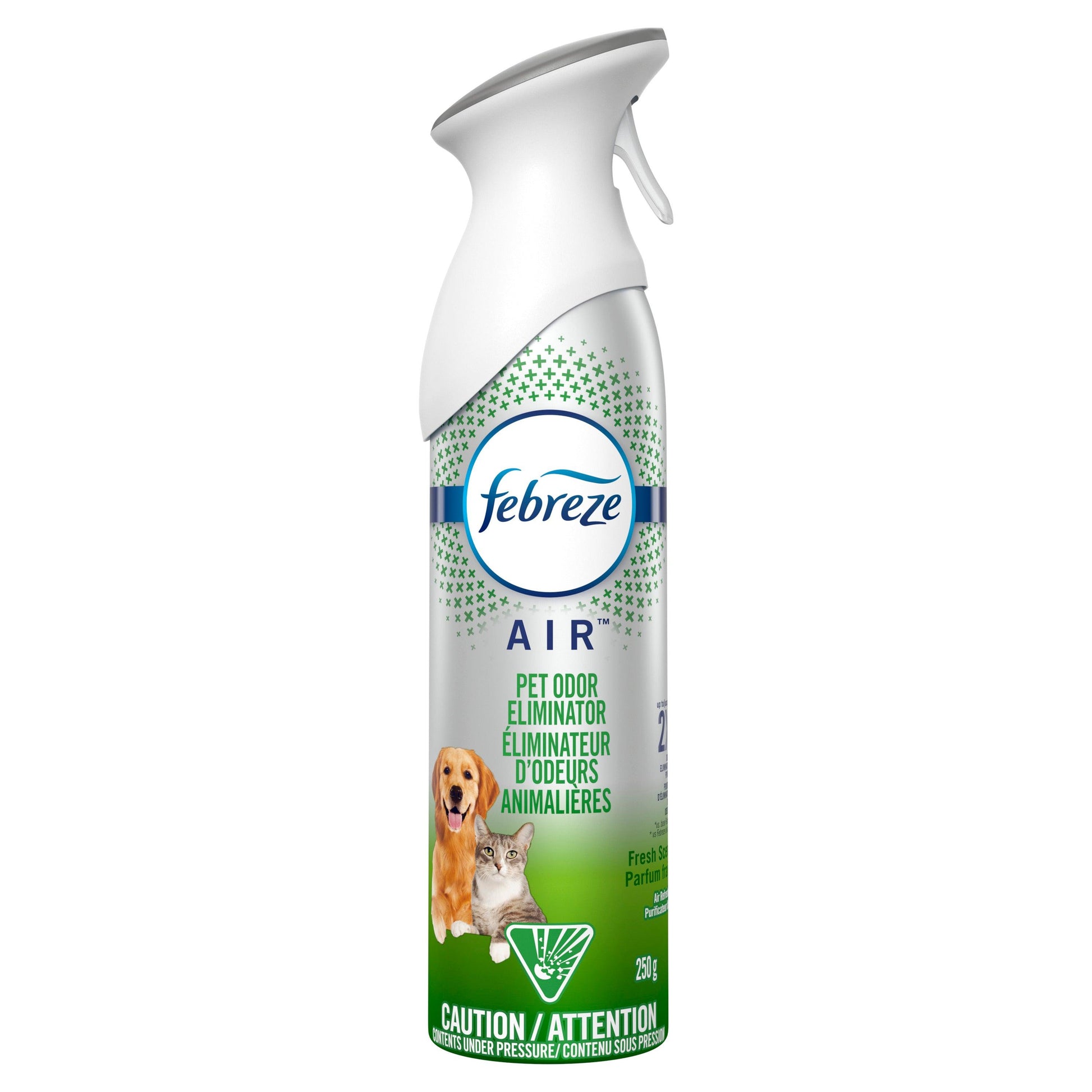 Febreze Eliminador de Olores de Mascota 250 gr - Puntolimpieza