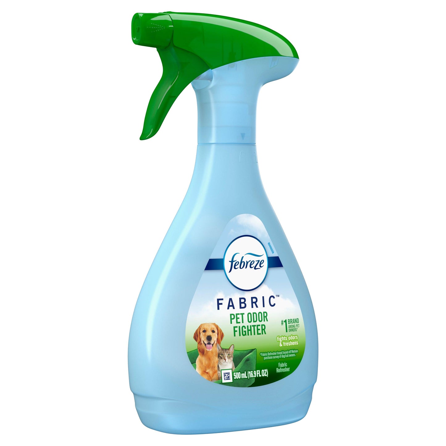 Febreze Eliminador de Olores de Mascota para Telas 500 cc - Puntolimpieza