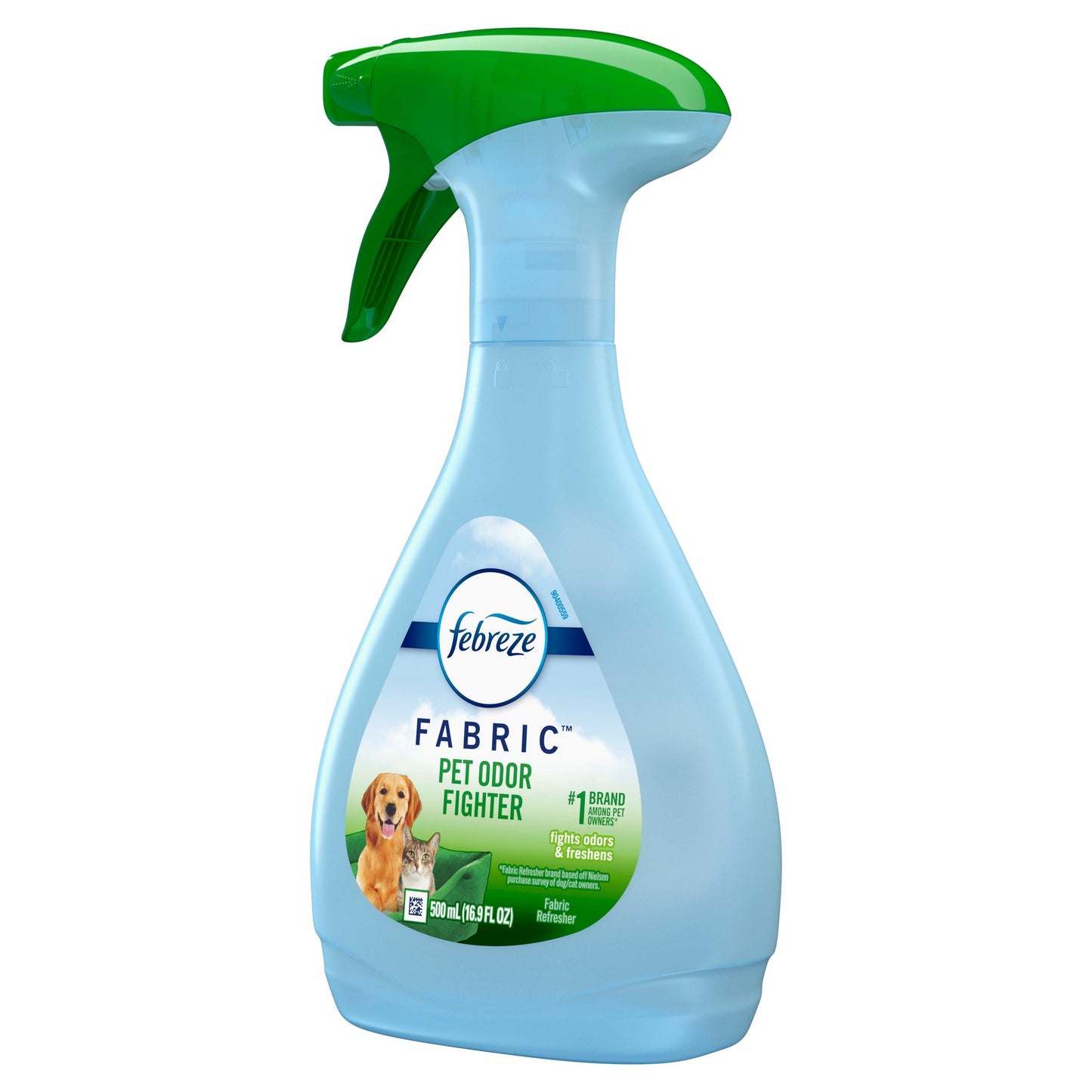 Febreze Eliminador de Olores de Mascota para Telas 500 cc - Puntolimpieza