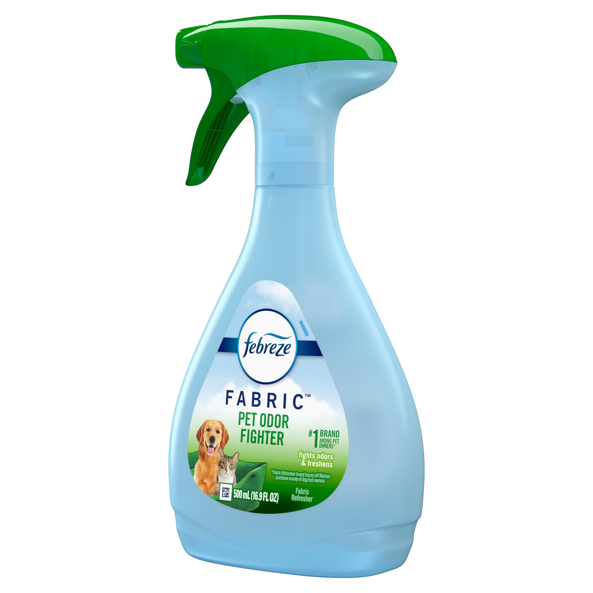 Febreze Eliminador de Olores de Mascota para Telas 500 cc - Puntolimpieza