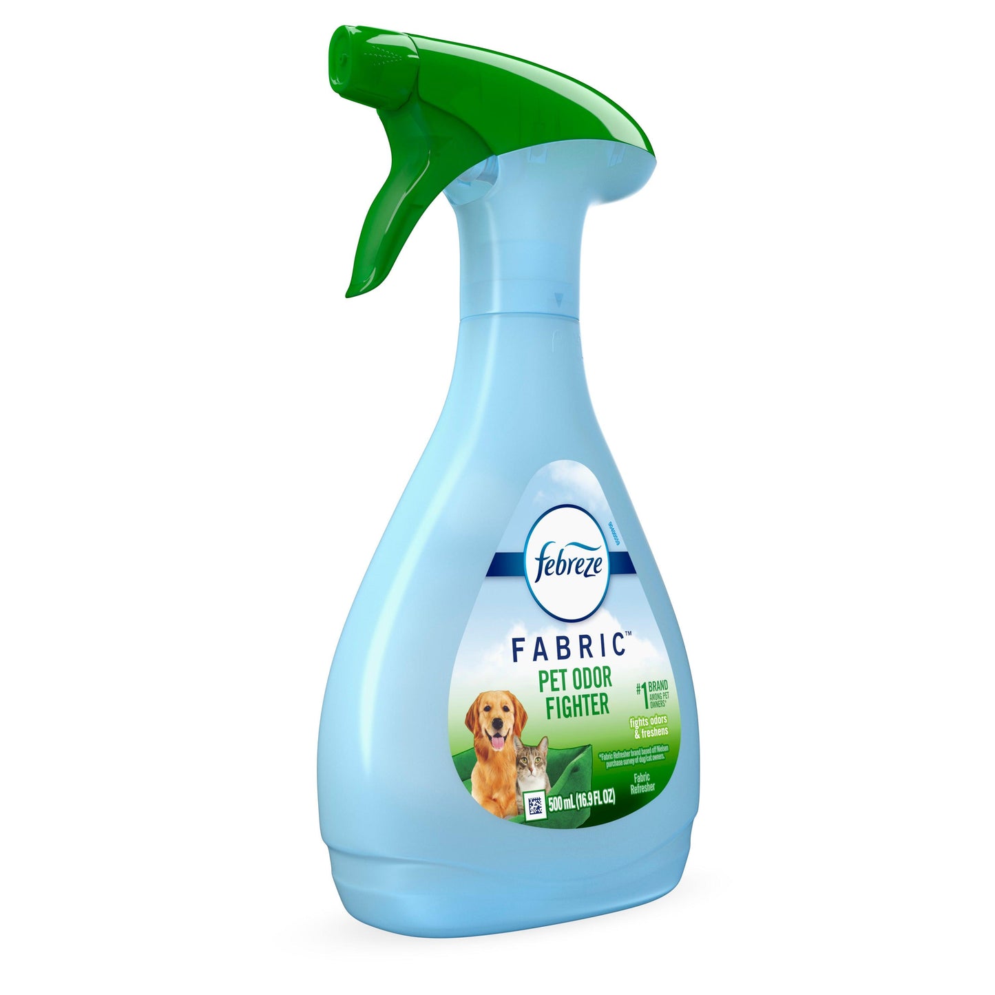 Febreze Eliminador de Olores de Mascota para Telas 500 cc - Puntolimpieza