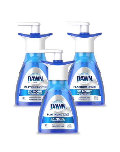 Dawn Foam Lavaloza espuma 3 x 300 cc - Puntolimpieza