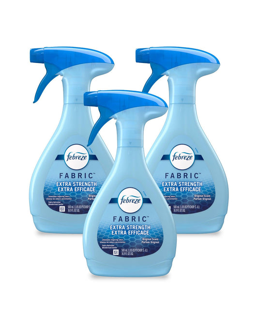 Febreze Eliminador de Olores fuertes 3 x 500 cc - Puntolimpieza