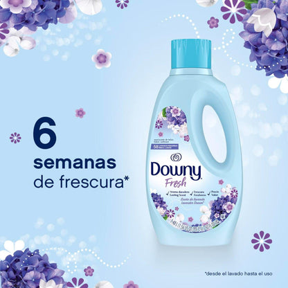 Downy Suavizante Fresh Lavender 3 x 1,48 L - Puntolimpieza