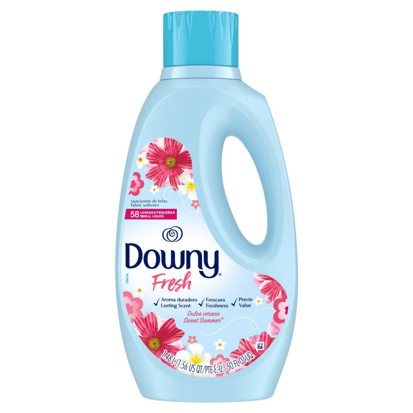 Downy Suavizante Fresh Sweet Summer 3 x 1,48 L - Puntolimpieza