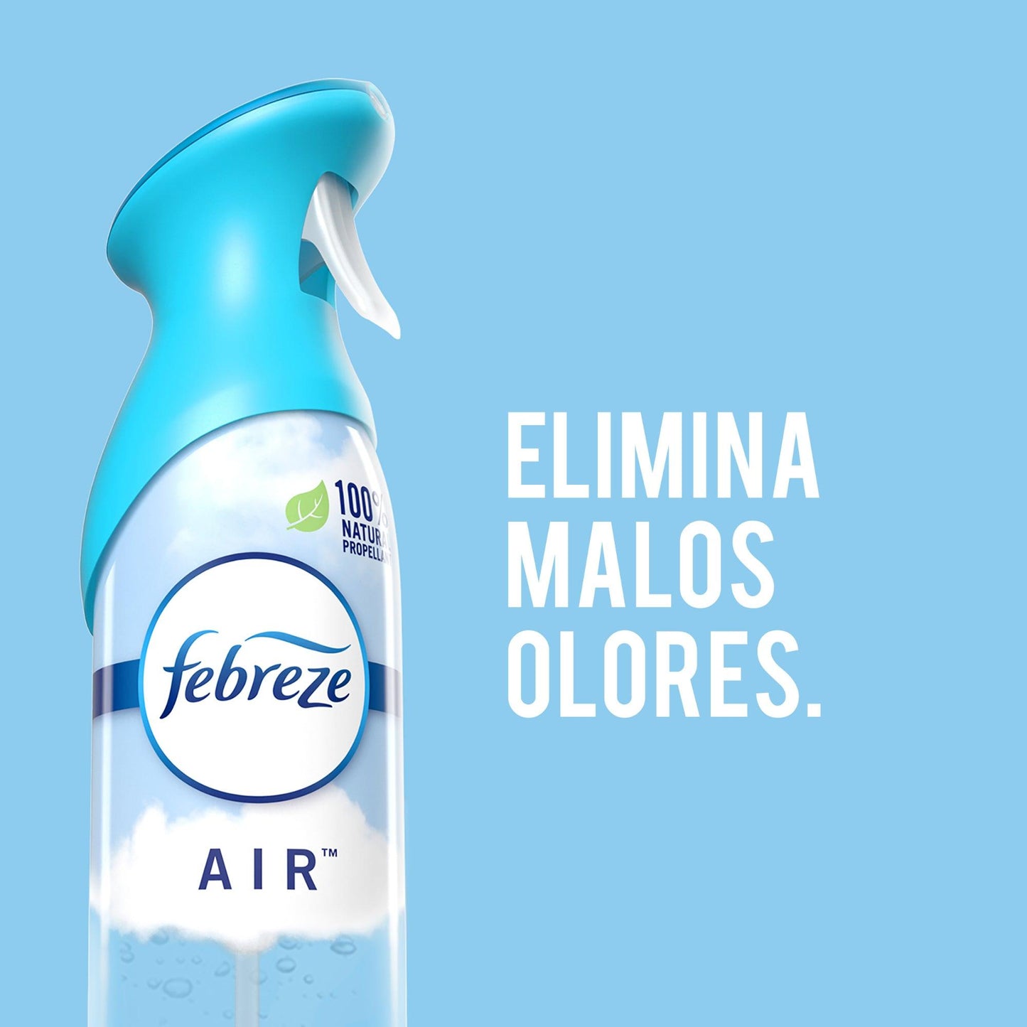 Febreze Eliminador de Olores Spring & Renewal 250 gr - Puntolimpieza