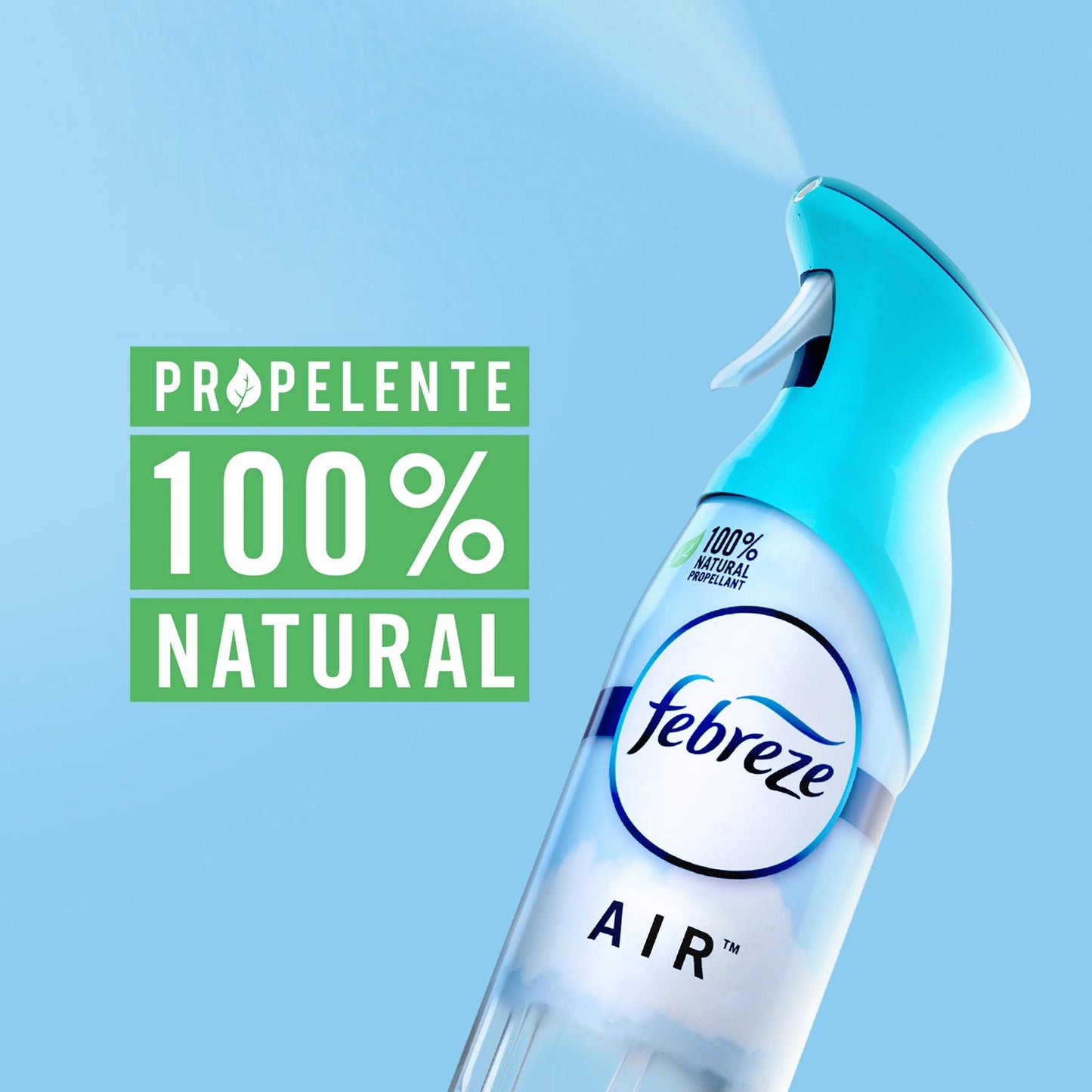 Febreze Eliminador de Olores Spring & Renewal 250 gr - Puntolimpieza