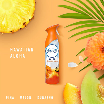 Febreze Eliminador de Olores Hawaiian Aloha 250 gr - Puntolimpieza