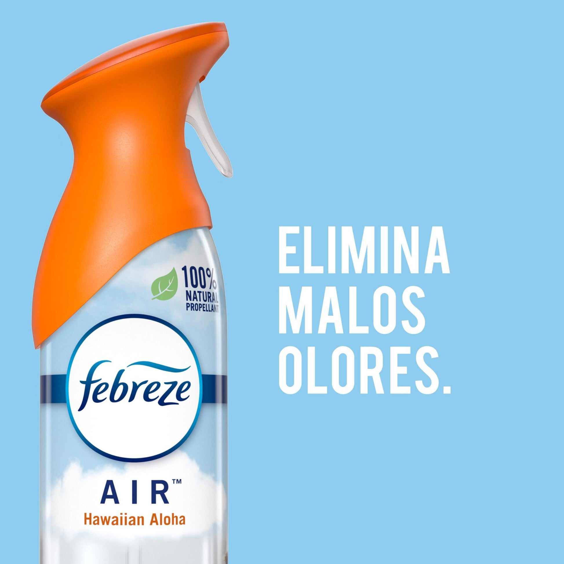 Febreze Eliminador de Olores Hawaiian Aloha 250 gr - Puntolimpieza