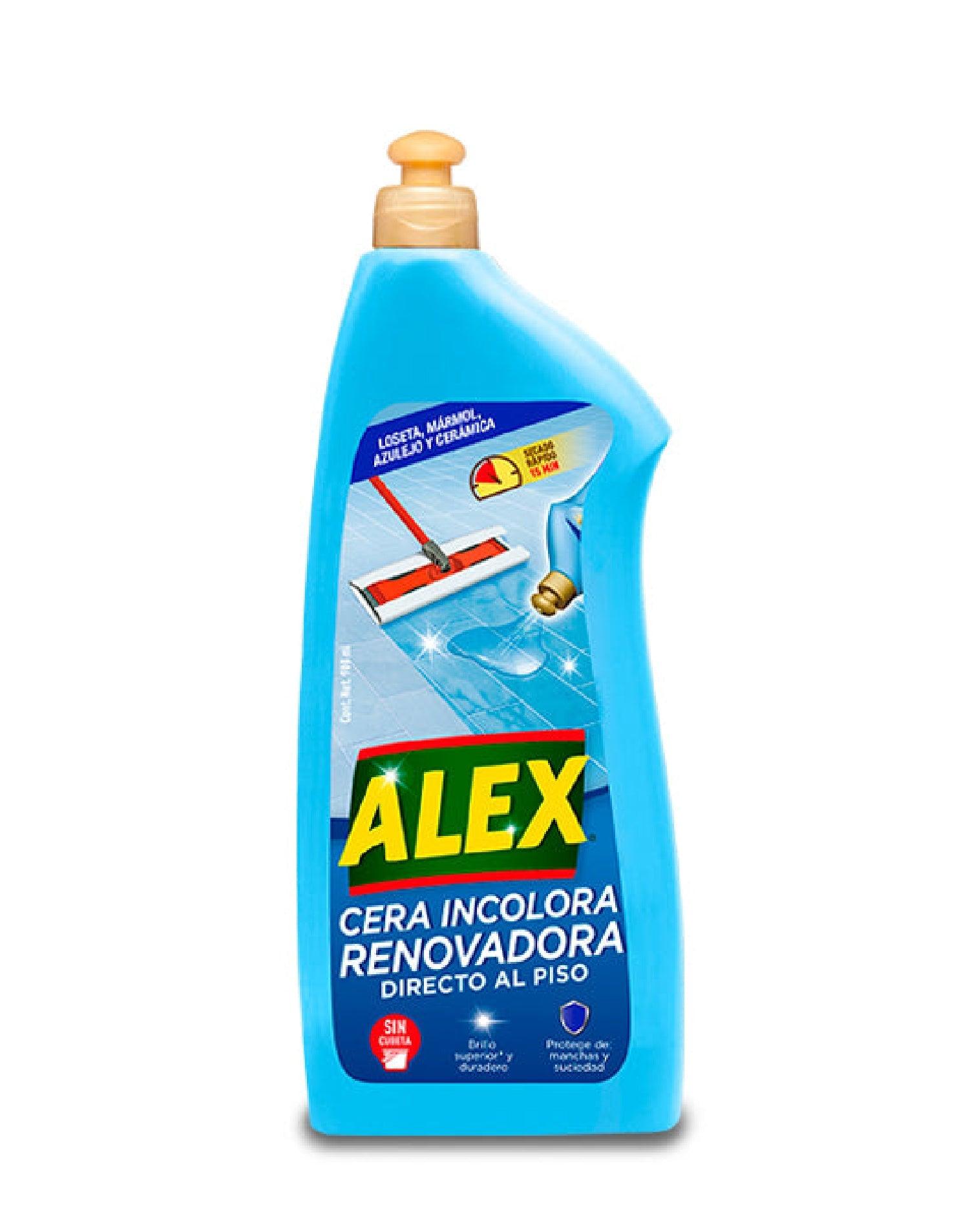 Alex Cera Renovadora Pisos Frios 900 cc - Puntolimpieza