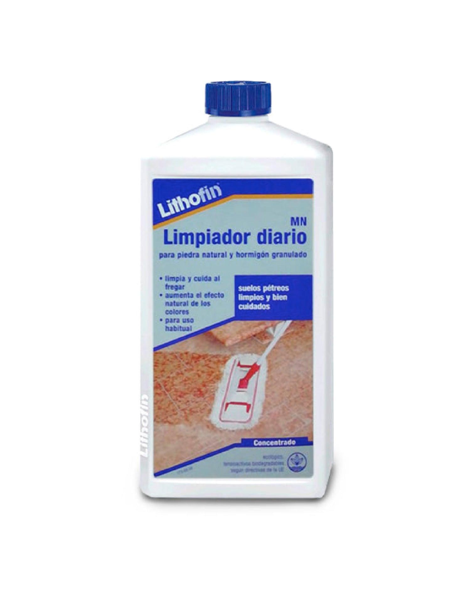 Lithofin MN Limpiador Diario 1 L - Puntolimpieza