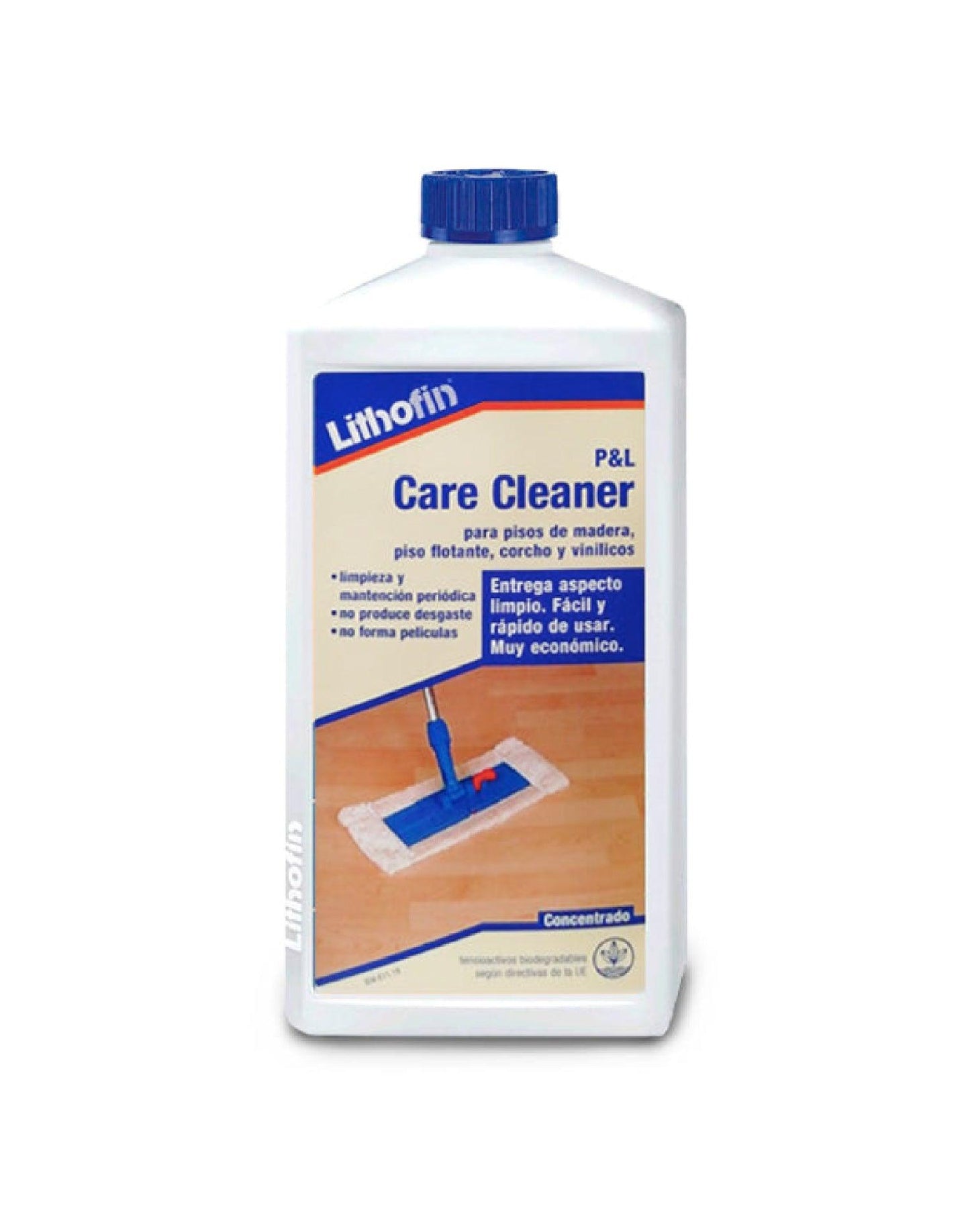 Lithofin P&L Care Cleaner 1 L - Puntolimpieza