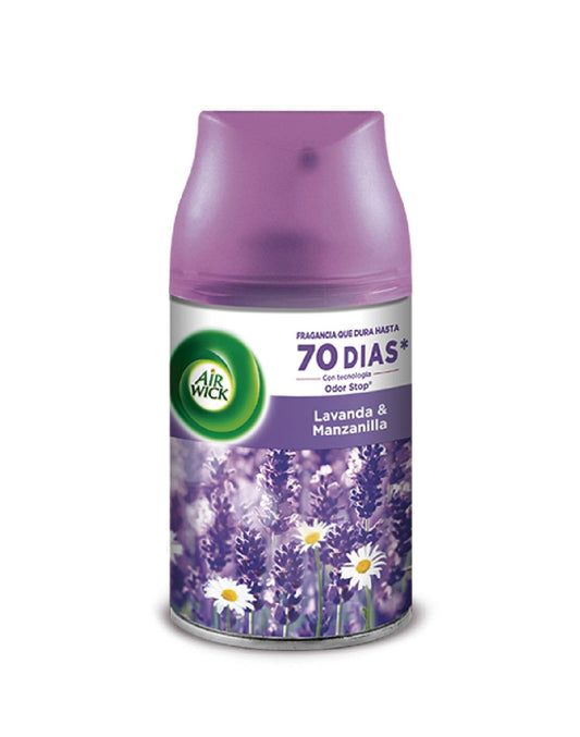 AirWick Freshmatic Recarga Automatico Lavanda 250 cc - Puntolimpieza