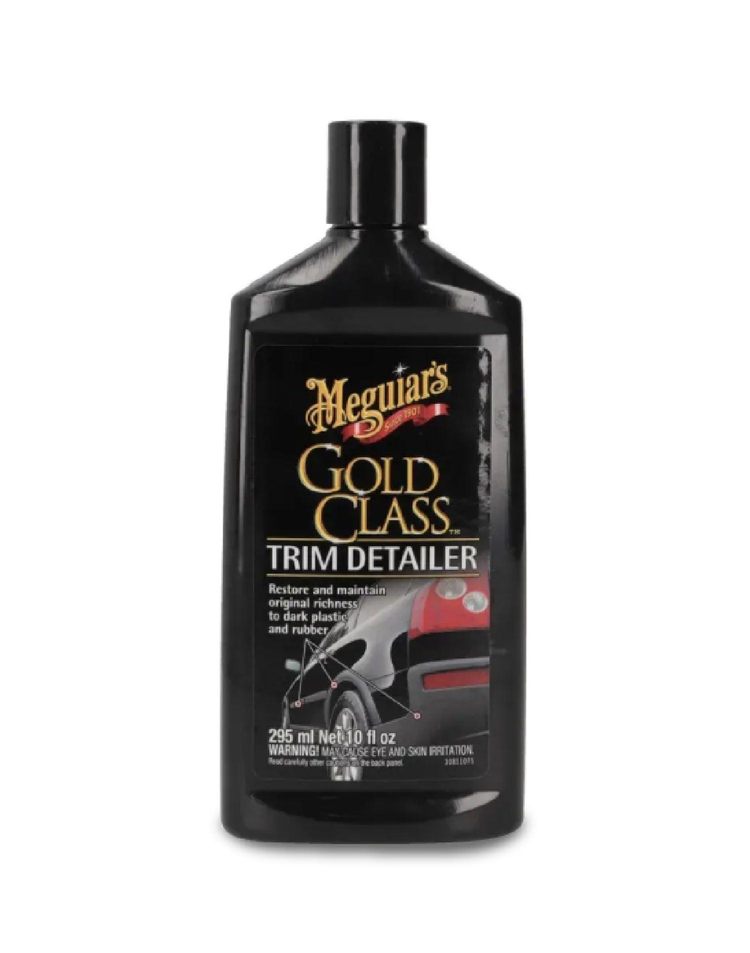 Meguiar's Restaurador de Plástico Trim Detailer 295cc - Puntolimpieza